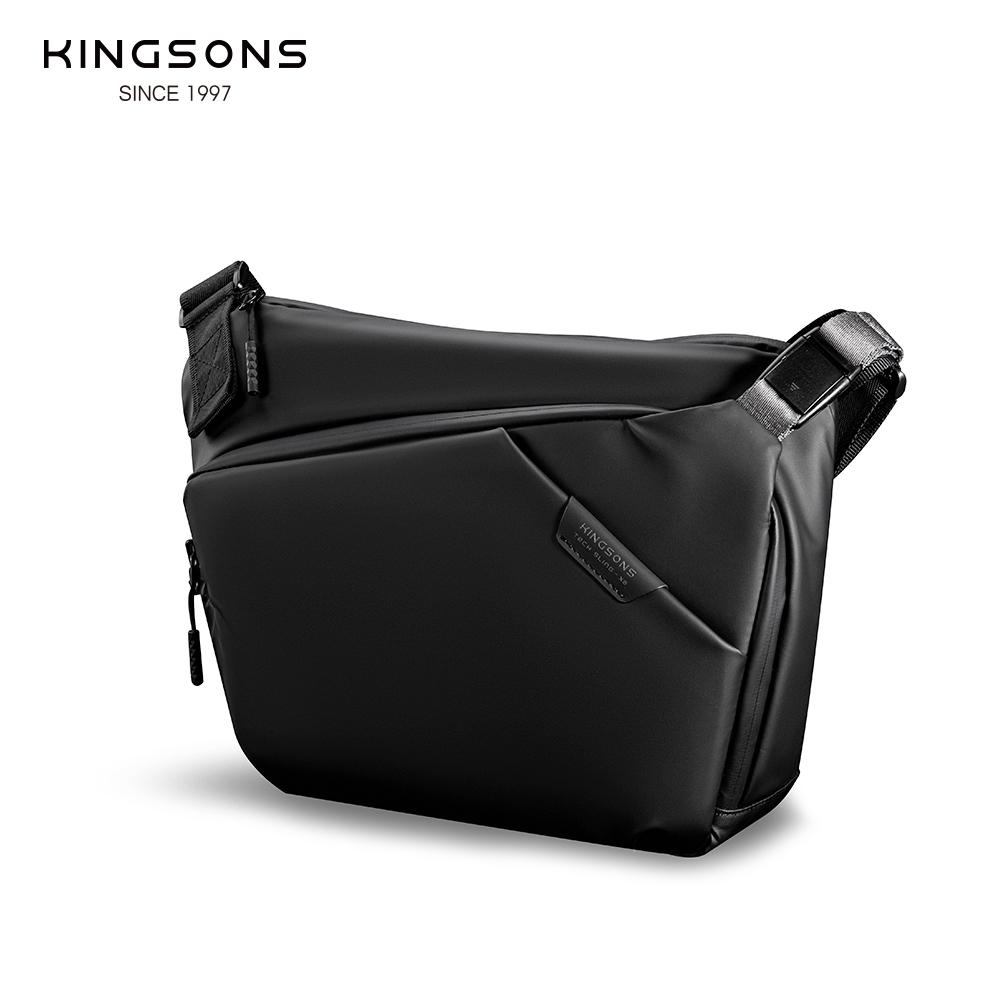 Мужская нагрудная сумка Kingsons, сумка для ноутбука 13 дюймов, сумка-мессенджер на одно плечо, водонепроницаемая сумка через плечо, черная полиэстеровая техническая сумка X6 чёрный
Мужская нагрудная сумка Kingsons, сумка для ноутбука 13 дюймов, сумка-мессенджер на одно плечо, водонепроницаемая сумка через плечо, черная полиэстеровая техническая сумка X6 чёрный