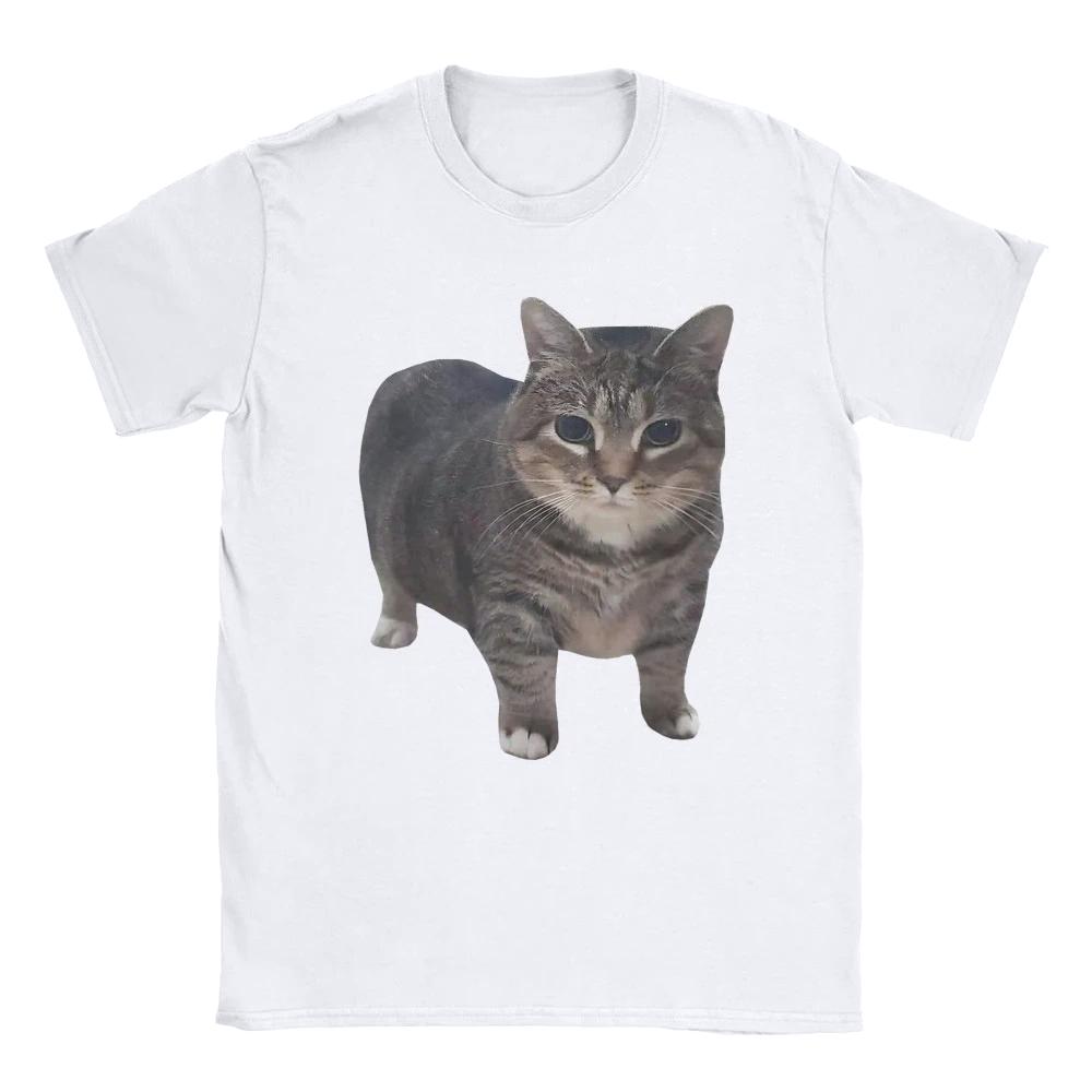 Summer Women Spinning Cat Meme T Shirt Funny Brainrot Tops Fashion Short Sleeve Round Neck Tees Oversized Female Tee Shirts S
Summer Women Spinning Cat Meme T Shirt Funny Brainrot Tops Fashion Short Sleeve Round Neck Tees Oversized Female Tee Shirts S