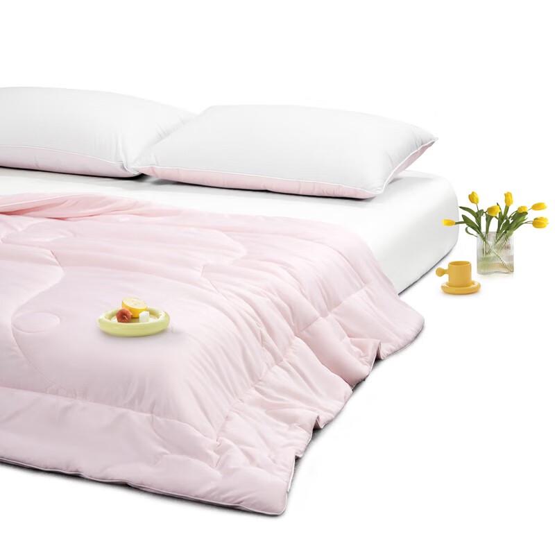 Mercury Home Textiles Cool-Touch Antibacterial Fiber Summer Quilt
Mercury Home Textiles Cool-Touch Antibacterial Fiber Summer Quilt