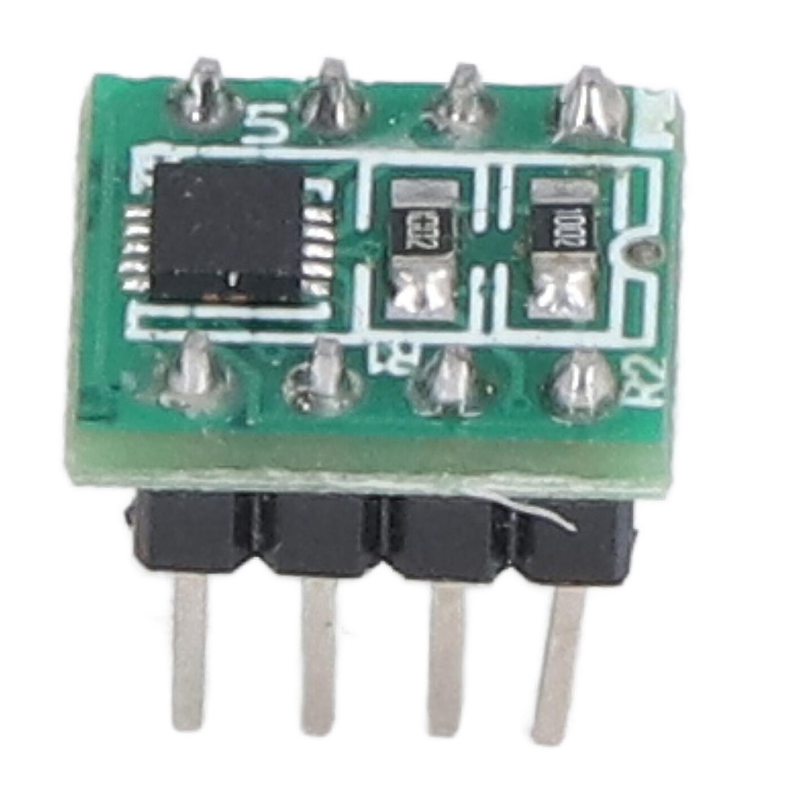 Operational Amplifier 2 Channel High Current Low Distortion Audio Amplification Module OPA1622
Operational Amplifier 2 Channel High Current Low Distortion Audio Amplification Module OPA1622