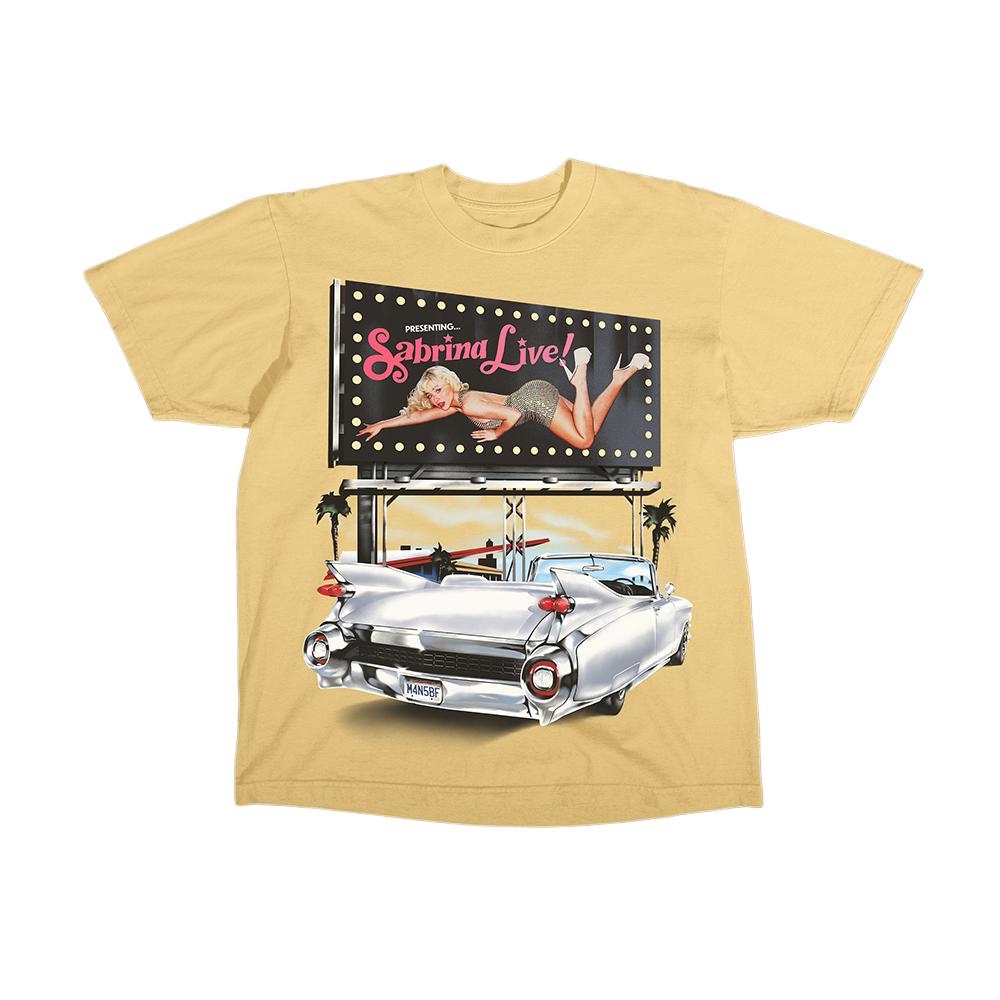 Sabrina Carpenter Merch Tshirt UNISEX and Women Summer Cotton Clothing Breathable Fashion Round Neck Short Sleeved Top Streetwear S
Sabrina Carpenter Merch Tshirt UNISEX and Women Summer Cotton Clothing Breathable Fashion Round Neck Short Sleeved Top Streetwear S