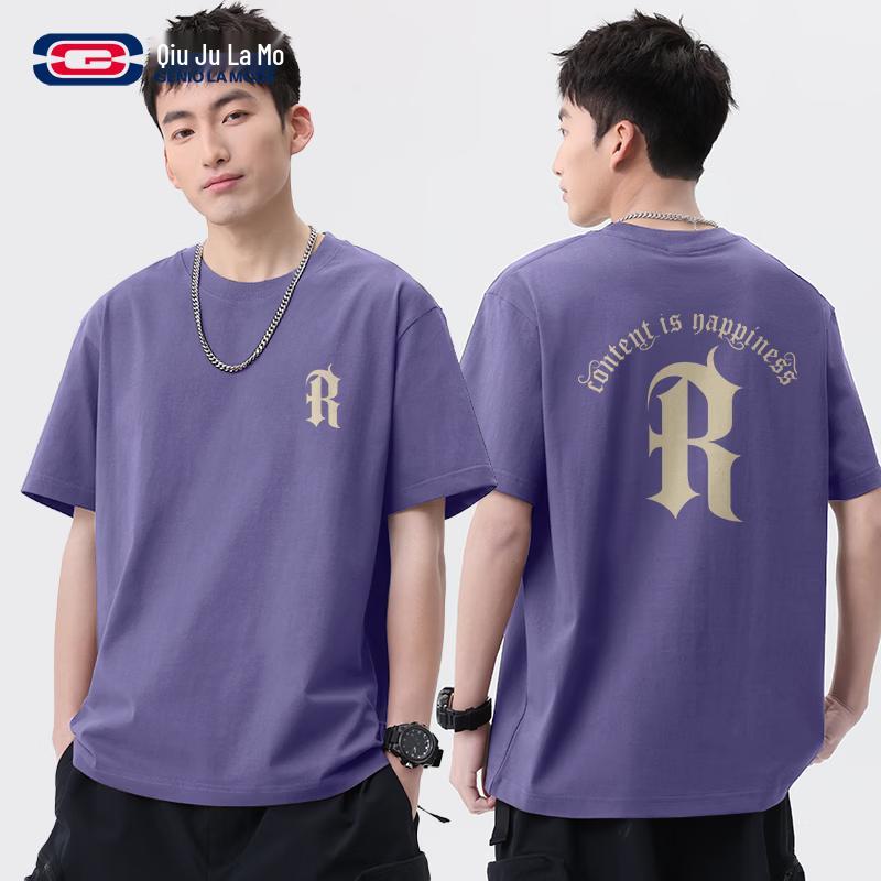 GENIOLAMODE Men s Pure Cotton Round Neck T-Shirt 2XL
GENIOLAMODE Men s Pure Cotton Round Neck T-Shirt 2XL