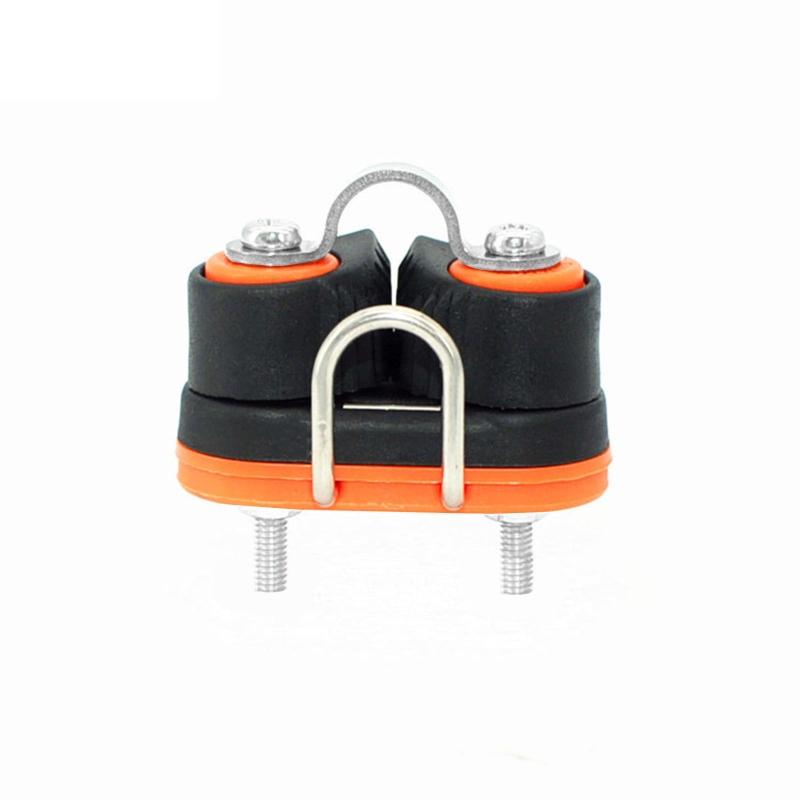 Fairlead Boat Canoe Fast Entry Шарикоподшипниковый фиксатор Нейлоновый трос
Fairlead Boat Canoe Fast Entry Шарикоподшипниковый фиксатор Нейлоновый трос