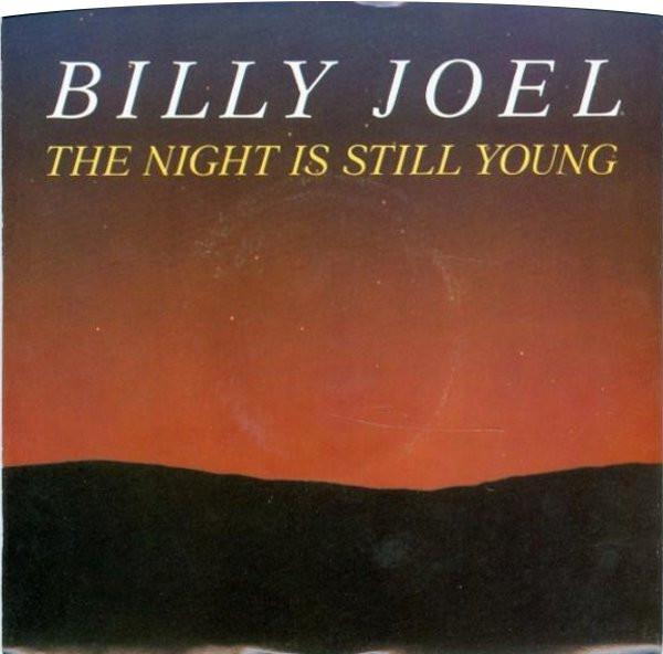 7inch Record BILLY JOEL - The Night Is Still Young 3805657 Columbia, Famil 1985 US Rock Used
7inch Record BILLY JOEL - The Night Is Still Young 3805657 Columbia, Famil 1985 US Rock Used