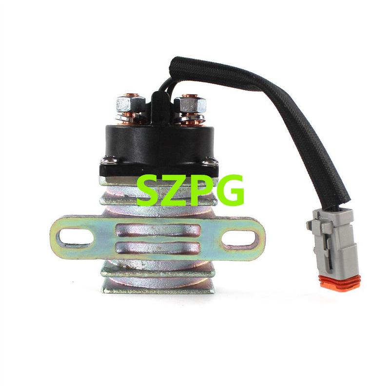 100A 24V Sealed Relay With Wires JLG 3740150 Used For JLG Scissor Lift 1930ES 2030ES 2630ES 2646ES 3246ES
100A 24V Sealed Relay With Wires JLG 3740150 Used For JLG Scissor Lift 1930ES 2030ES 2630ES 2646ES 3246ES