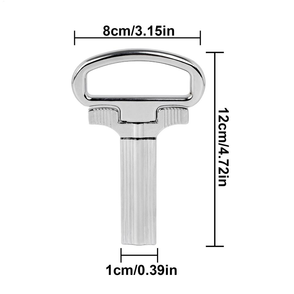 2 Prong Wine Bottle Opener Beer Corkscrew Cork Wine Bottle Puller Remover Portable Bottle Opener With Corkscrew For Home серебряный
2 Prong Wine Bottle Opener Beer Corkscrew Cork Wine Bottle Puller Remover Portable Bottle Opener With Corkscrew For Home серебряный