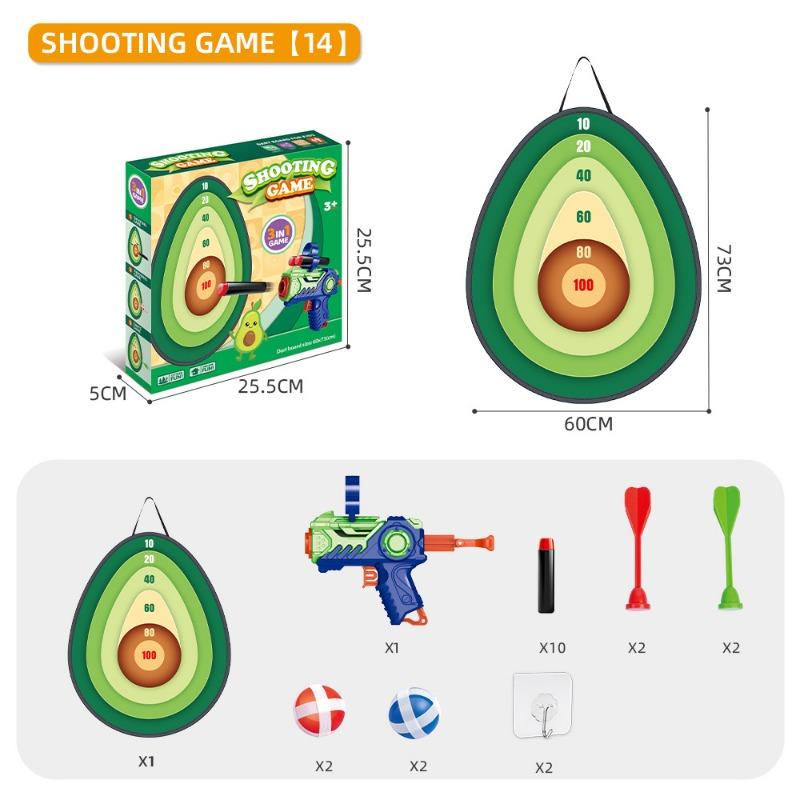 1PACK indoor sports target throwing sandbag toys birthday gift casual parent-child 3-6 years old
1PACK indoor sports target throwing sandbag toys birthday gift casual parent-child 3-6 years old