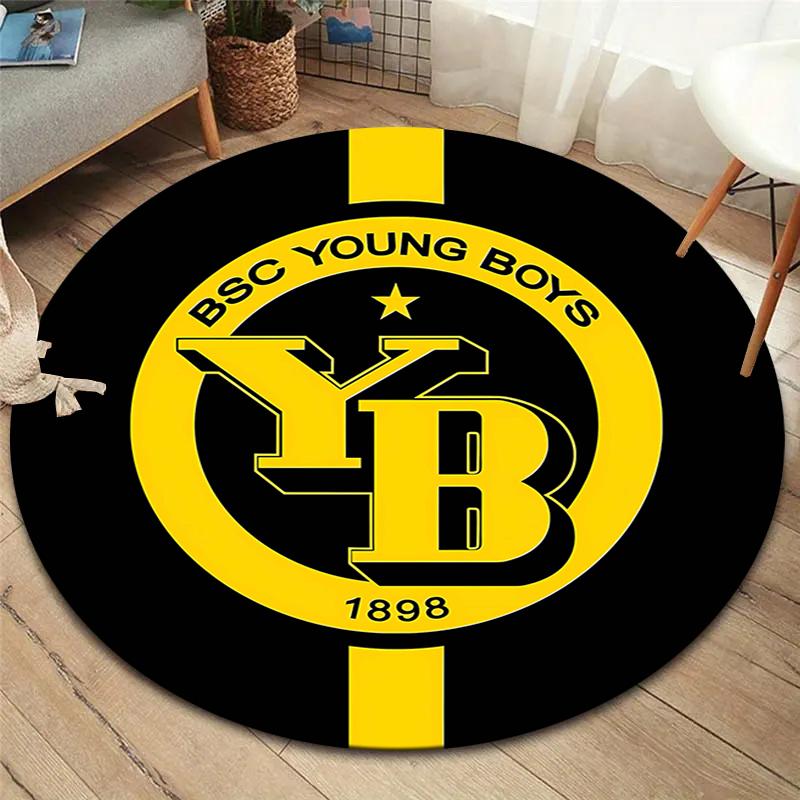 BSC Young Round Area Rug,Carpet Rug for Living Room Bedroom Sofa Playroom Decor,Non-slip Floor Mat 80cmx80cm
BSC Young Round Area Rug,Carpet Rug for Living Room Bedroom Sofa Playroom Decor,Non-slip Floor Mat 80cmx80cm