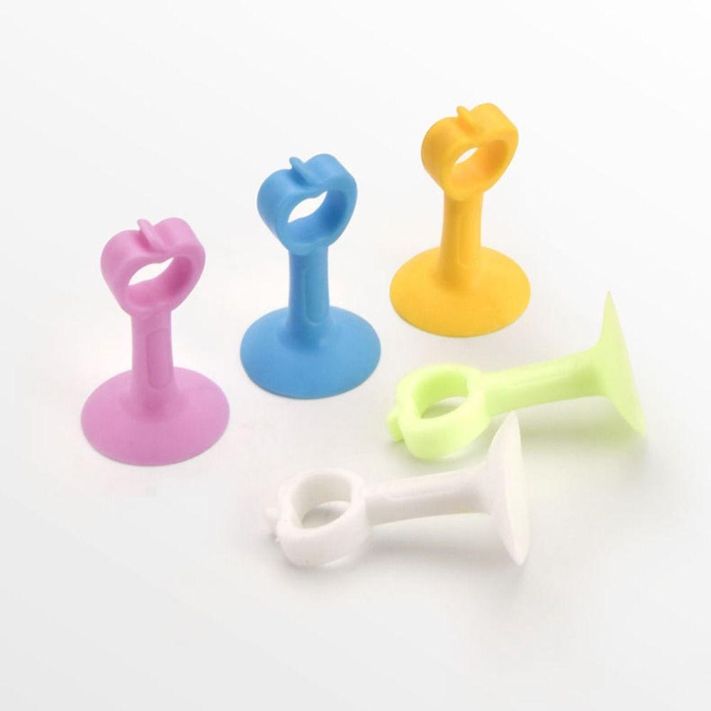 20 Pcs/Bag Simple Silicone Door Stopper Bumper Suction Cup Door Handle Portable Door Suction Toilet
20 Pcs/Bag Simple Silicone Door Stopper Bumper Suction Cup Door Handle Portable Door Suction Toilet