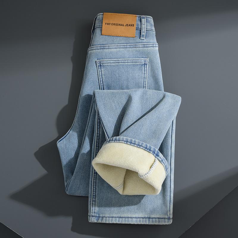 Женские зимние джинсы 2025 года с высокой посадкой, на флисовой подкладке, облегающие, прямого кроя XL
Женские зимние джинсы 2025 года с высокой посадкой, на флисовой подкладке, облегающие, прямого кроя XL