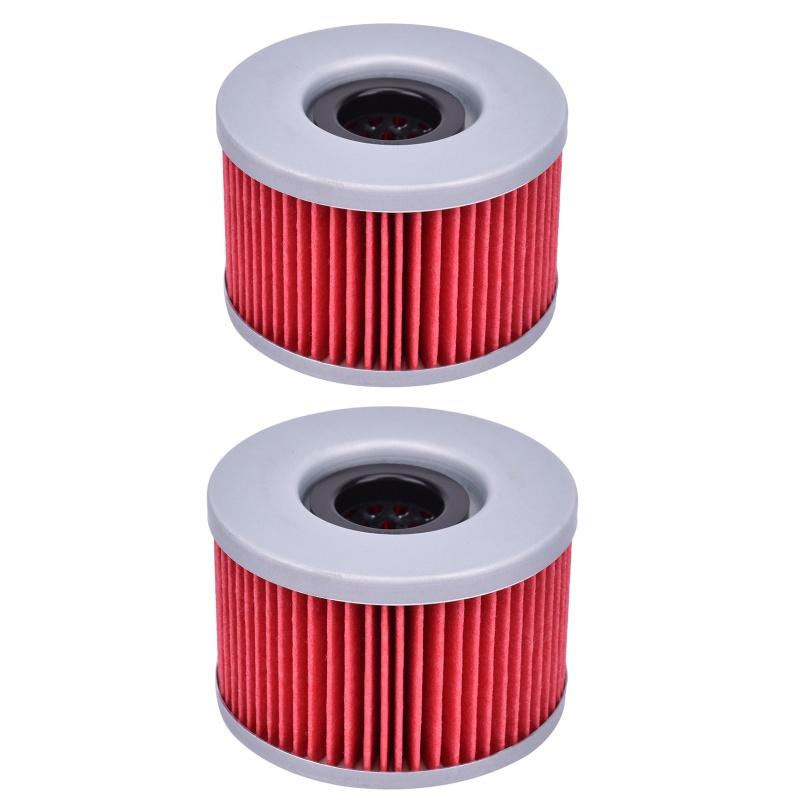 Motor Oil Filter For Honda ATV TRX680 TRX400 TRX500 TRX650 FA/FGA Side X Side MUV700 SXS700 KYMCO 250 Venox 2pcs Red
Motor Oil Filter For Honda ATV TRX680 TRX400 TRX500 TRX650 FA/FGA Side X Side MUV700 SXS700 KYMCO 250 Venox 2pcs Red