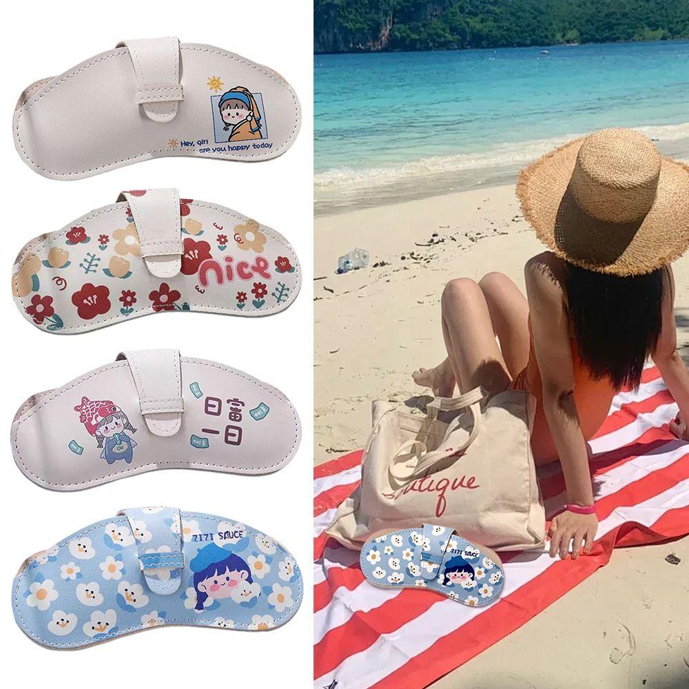 Durable Sunglasses Storage Bag Solid Color SunGlasses Holder Sunglasses Pouch Eyewear Accessories 2
Durable Sunglasses Storage Bag Solid Color SunGlasses Holder Sunglasses Pouch Eyewear Accessories 2
