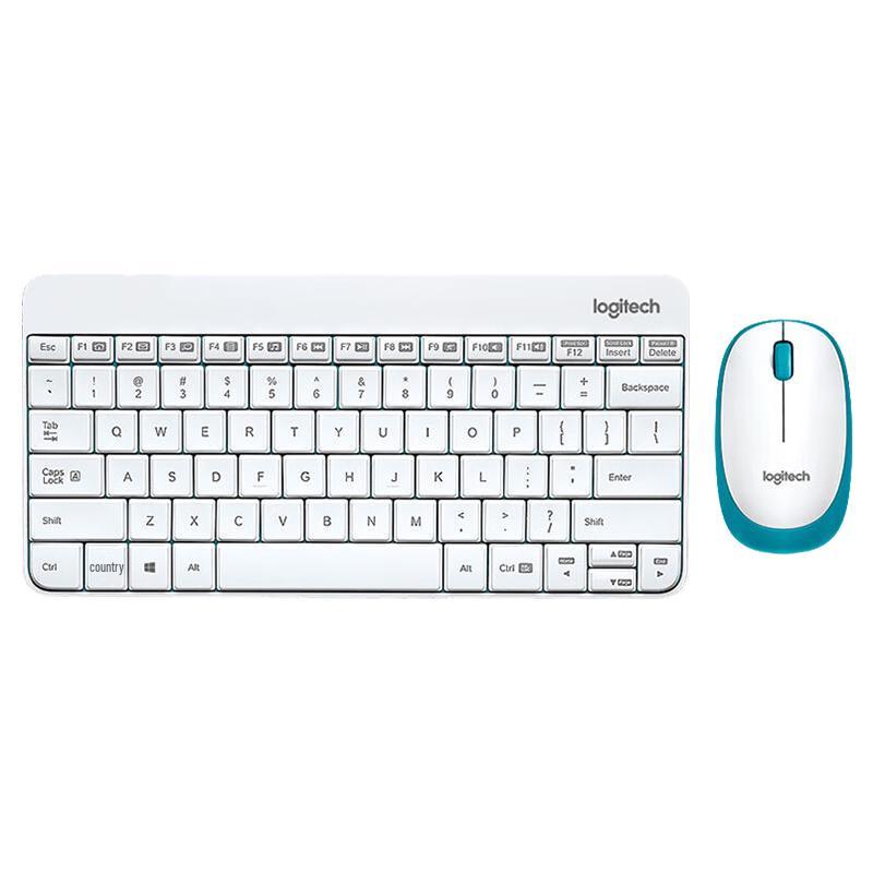 Logitech MK245 Nano Wireless Keyboard Mouse Combo
Logitech MK245 Nano Wireless Keyboard Mouse Combo