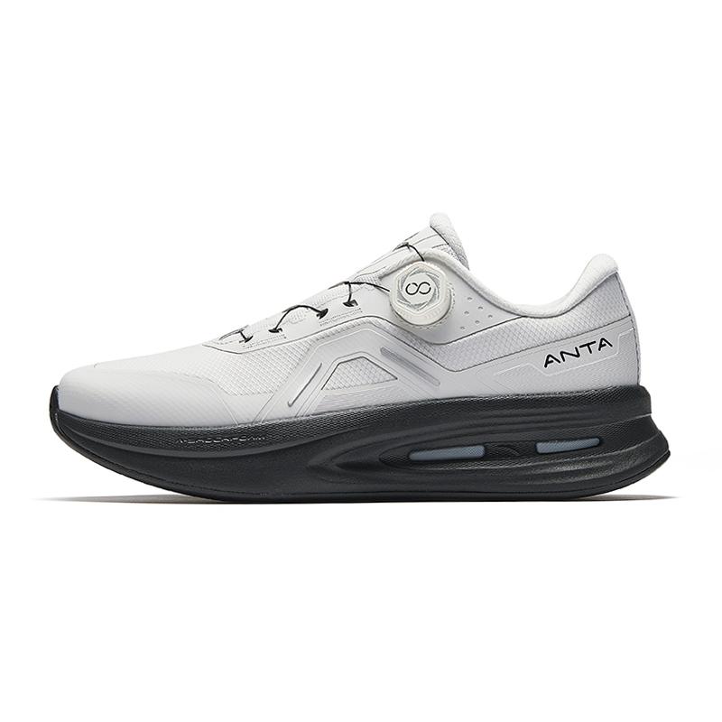 Anta Shining Pro Trendy Versatile Non-Slip Wear-Resistant Supportive Low-Top Training Shoes Men Training Shoes Gray 912517777-3 42
Anta Shining Pro Trendy Versatile Non-Slip Wear-Resistant Supportive Low-Top Training Shoes Men Training Shoes Gray 912517777-3 42