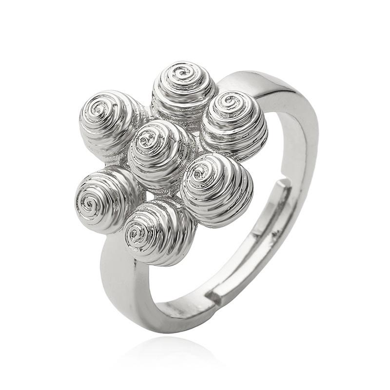 HECHENG,Brass 18K Gold Plated Lustre Swirl Snail Shape Collection Earrings Bracelet Ring Elegant Simple Ladies Jewellery Other мідний
HECHENG,Brass 18K Gold Plated Lustre Swirl Snail Shape Collection Earrings Bracelet Ring Elegant Simple Ladies Jewellery Other мідний