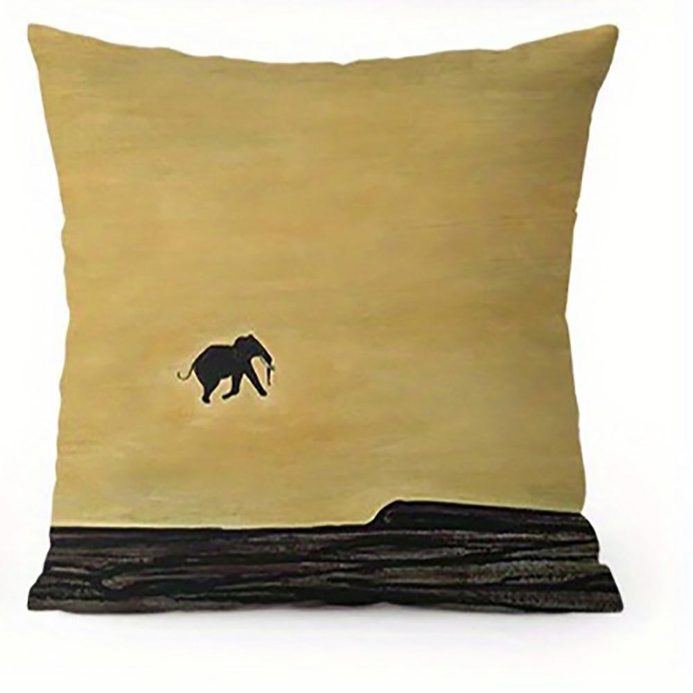 Green Brushstroke with Grazing AnimalSuitable for sofa car bedroom decorative cushion cover pillow cover 16x16Inch
Green Brushstroke with Grazing AnimalSuitable for sofa car bedroom decorative cushion cover pillow cover 16x16Inch