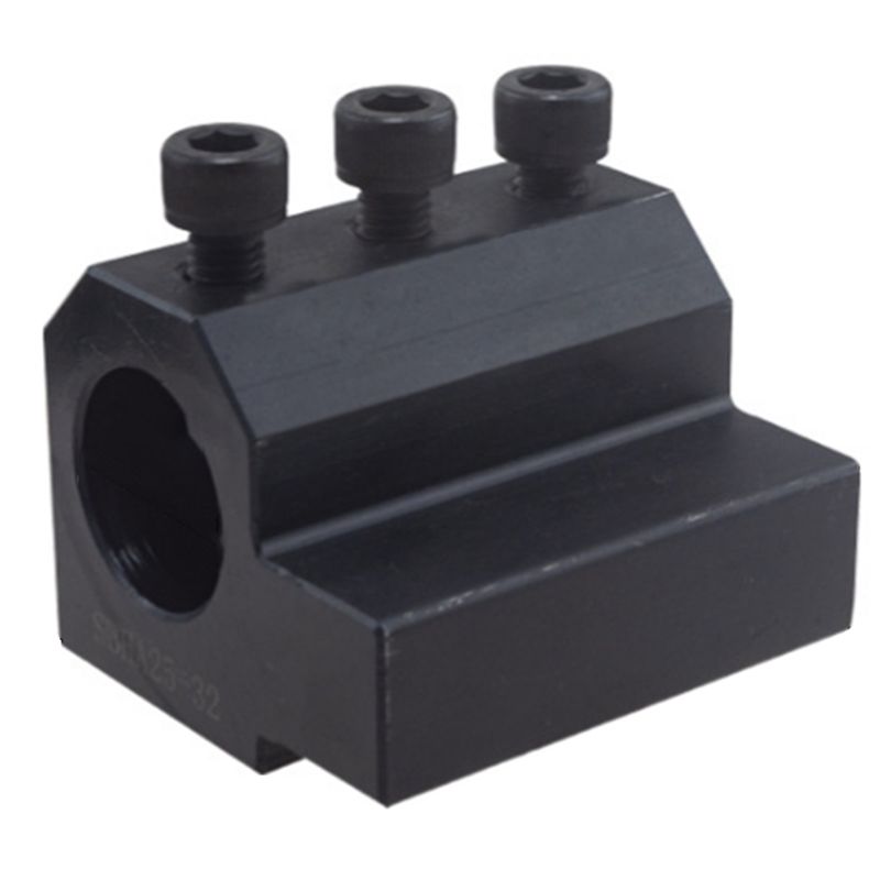 A34R SBHA16 Lathe Tool Holder Inner Diameter Guide Sleeve Auxiliary Tool Holder Shock-Absorbing Straight Shank SBHA Tool Bar чорний
A34R SBHA16 Lathe Tool Holder Inner Diameter Guide Sleeve Auxiliary Tool Holder Shock-Absorbing Straight Shank SBHA Tool Bar чорний