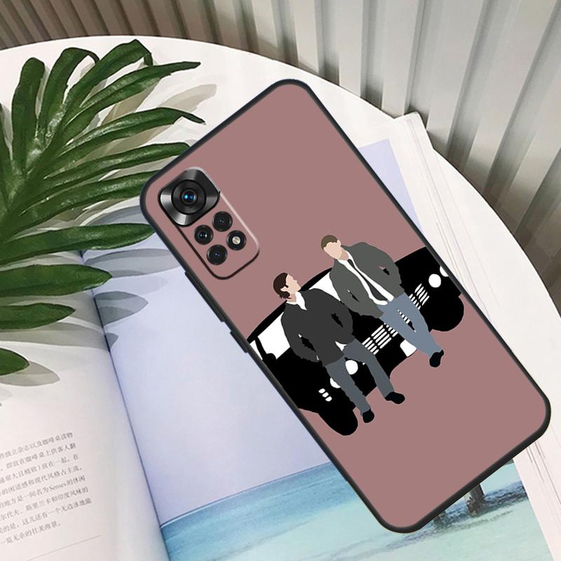 supernatural Funda For Xiaomi Redmi Note 14 13 10 11 12 15 Pro Plus Case For Redmi 15C 14C 10C 12C 13C 15 Redmi Note 10 Pro
supernatural Funda For Xiaomi Redmi Note 14 13 10 11 12 15 Pro Plus Case For Redmi 15C 14C 10C 12C 13C 15 Redmi Note 10 Pro