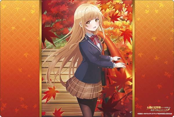 Bushiroad Rubber Mat Collection V2 The story of being turned into a useless person by the angel next door and Autumn Vol.773 ``Midday Leaves
Bushiroad Rubber Mat Collection V2 The story of being turned into a useless person by the angel next door and Autumn Vol.773 ``Midday Leaves