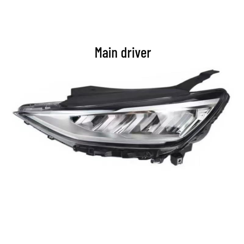 Hyundai Festa LED Headlight Assembly: 2018-2021 Models, Left/Right Daytime Running Lights Passenger s side right - Standard
Hyundai Festa LED Headlight Assembly: 2018-2021 Models, Left/Right Daytime Running Lights Passenger s side right - Standard