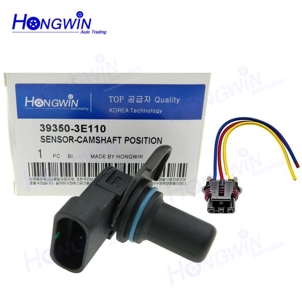 39350-3E110 39350-3E120 Camshaft Position Sensor Left Right For Hyundai Santa Fe Kia Optima Rondo 2.7L 393503E120 393503E110 39350-3E110 SETX1
39350-3E110 39350-3E120 Camshaft Position Sensor Left Right For Hyundai Santa Fe Kia Optima Rondo 2.7L 393503E120 393503E110 39350-3E110 SETX1