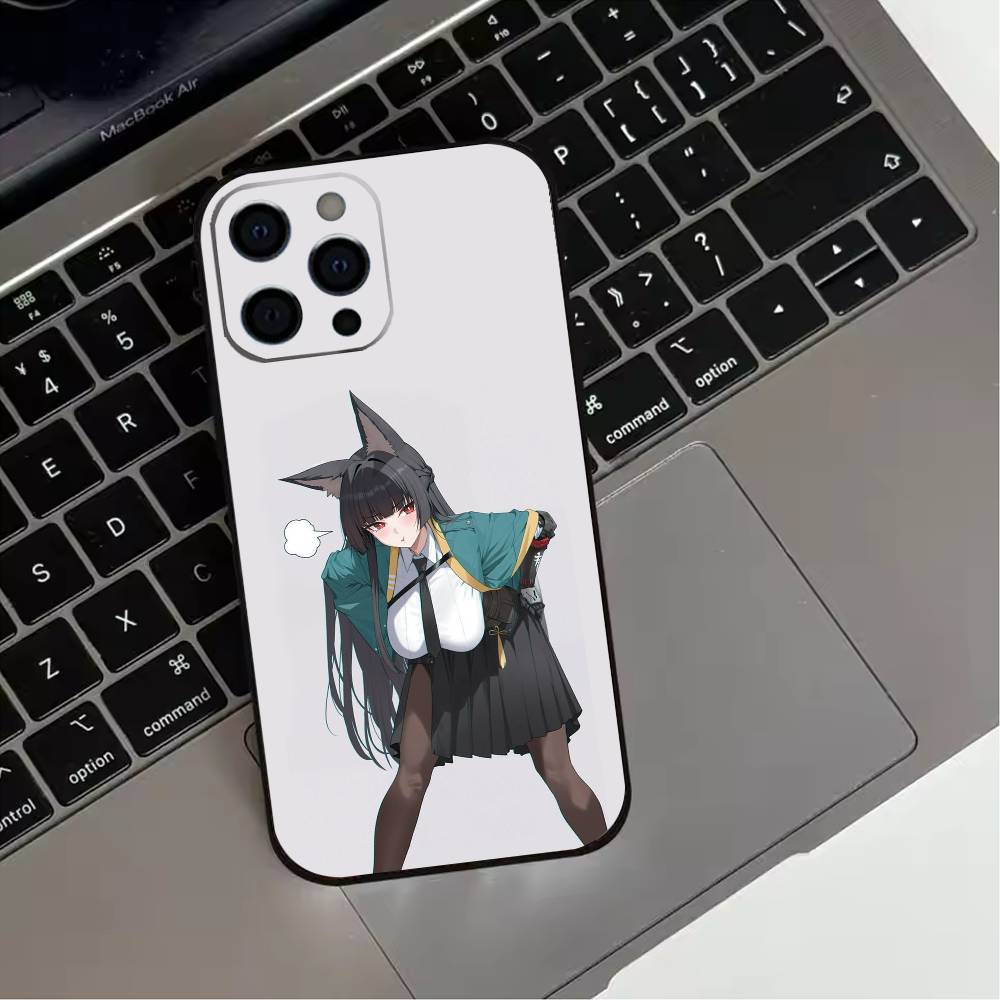 Zenless Zone Zero Miyabi Hoshimi Phone Case For iPhone 17,16,15,14,13,12,11 Plus,Pro Max,XS,Soft Silicone Black Cover iPhone15plus
Zenless Zone Zero Miyabi Hoshimi Phone Case For iPhone 17,16,15,14,13,12,11 Plus,Pro Max,XS,Soft Silicone Black Cover iPhone15plus