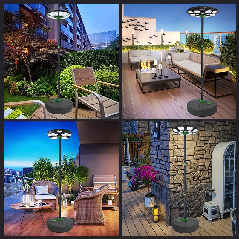 Солнечный садовый светильник для парковой виллы, садовый светильник для недвижимости, сообщество, дверной проем, ландшафтный светильник, круглый уличный фонарь в виде летающей тарелки НЛО 42cm чёрный
Солнечный садовый светильник для парковой виллы, садовый светильник для недвижимости, сообщество, дверной проем, ландшафтный светильник, круглый уличный фонарь в виде летающей тарелки НЛО 42cm чёрный