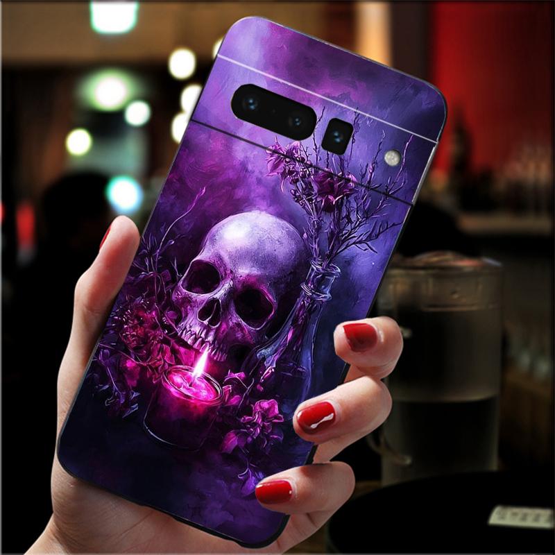 Phone Case For Google Pixel 10 9 Pro XL 9A 8 7 6 Pro Pixel 8A 7A 6A Pixel 8 7 6 5 Skull Case Google Pixel 9a
Phone Case For Google Pixel 10 9 Pro XL 9A 8 7 6 Pro Pixel 8A 7A 6A Pixel 8 7 6 5 Skull Case Google Pixel 9a
