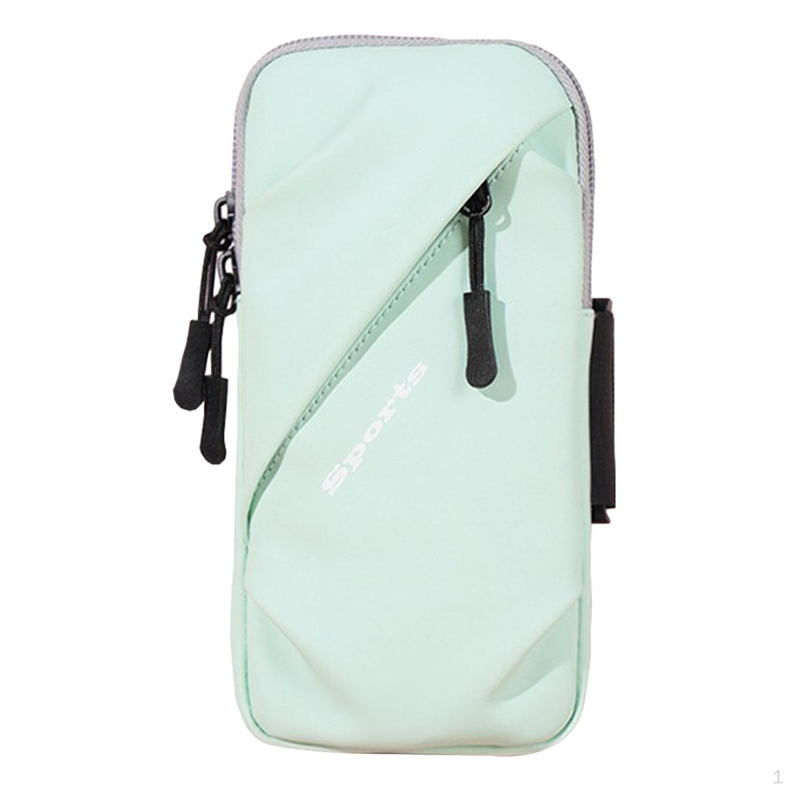 Phone Arm Band Bag Sports Cellphone Holder Wristband Gym Armbands for Walking светло-зеленый
Phone Arm Band Bag Sports Cellphone Holder Wristband Gym Armbands for Walking светло-зеленый