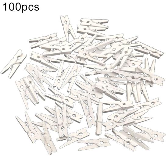 100Pcs Природные деревянные фото клипы Одежды DIY Свадебная вечеринка Ремесло Декор Пегс
100Pcs Природные деревянные фото клипы Одежды DIY Свадебная вечеринка Ремесло Декор Пегс
