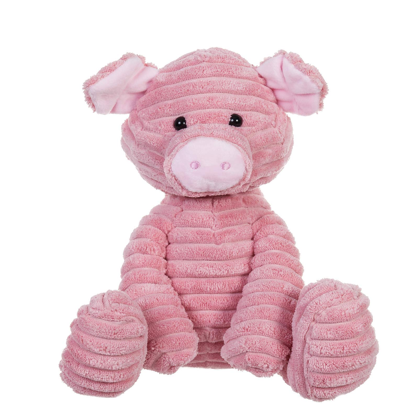 Apricot Lamb Pink Corduroy Pig Plush Toy for Soft and Fluffy Pink Corduroy Pig for Girls and 23cm Kids, Cute, Boys, розовый
Apricot Lamb Pink Corduroy Pig Plush Toy for Soft and Fluffy Pink Corduroy Pig for Girls and 23cm Kids, Cute, Boys, розовый