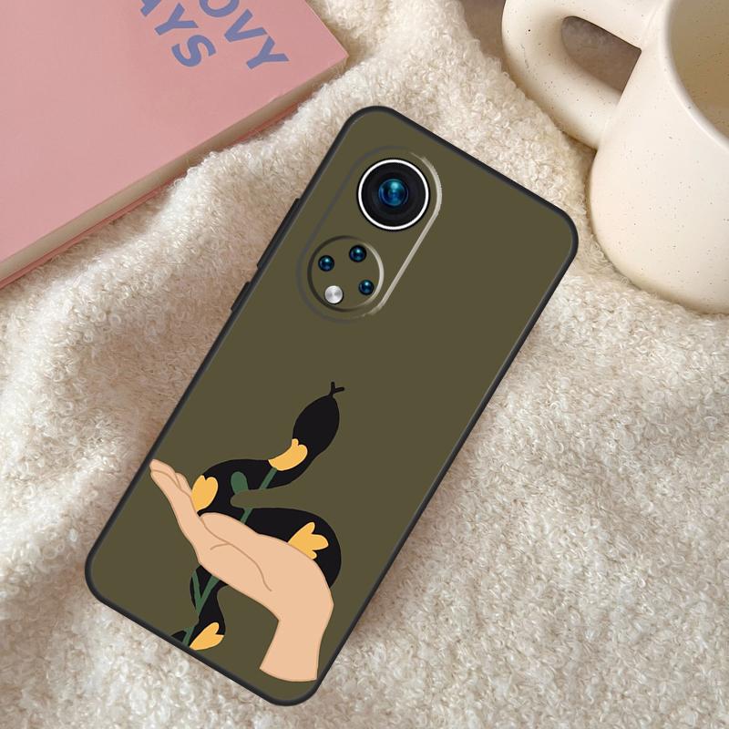 Hand Snake Flower Case For Honor Magic 7 5 6 Lite Honor 200 Pro 50 70 90 Lite X9b X9a X8b X8a X8 X9 X9c Coque Honor 200 Pro
Hand Snake Flower Case For Honor Magic 7 5 6 Lite Honor 200 Pro 50 70 90 Lite X9b X9a X8b X8a X8 X9 X9c Coque Honor 200 Pro