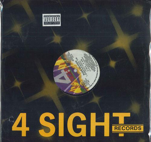LP Record HARD HEADED - Slang That Booty FS5641 4 Sight Records 1992 US Dance & Electronica
LP Record HARD HEADED - Slang That Booty FS5641 4 Sight Records 1992 US Dance & Electronica