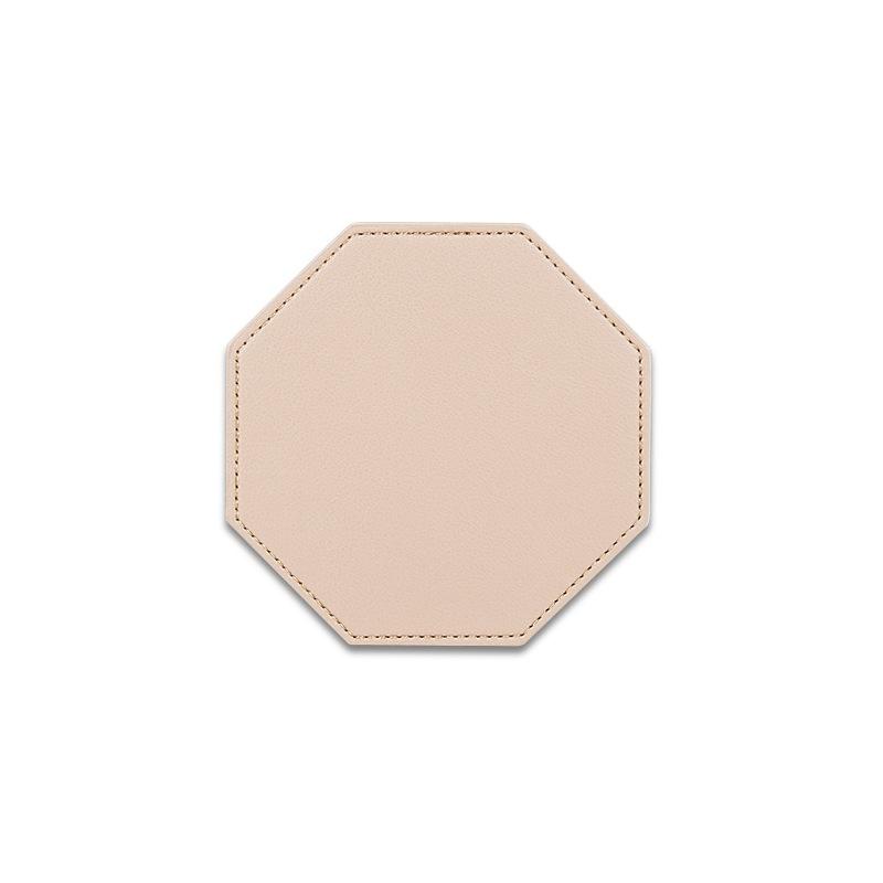 1PCS Free Custom Faux Leather Coaster Tableware Nordic Home Decor Pu Leather Mug Pad Multi-Color Coffee Cup Mat Coaster Placemat 11x11cm&Color Printing
1PCS Free Custom Faux Leather Coaster Tableware Nordic Home Decor Pu Leather Mug Pad Multi-Color Coffee Cup Mat Coaster Placemat 11x11cm&Color Printing