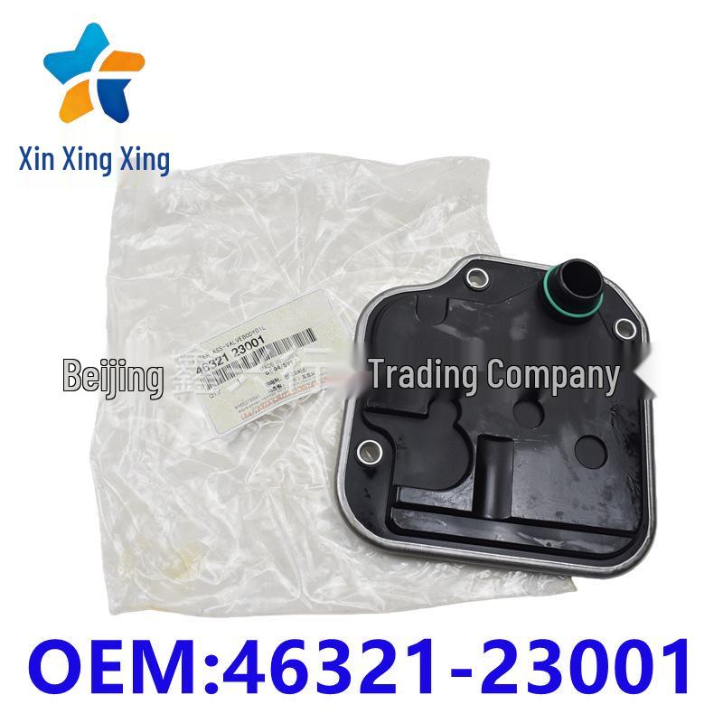 Transmission Filter Element 46321-23000 for Hyundai Kia Vehicles Xinxing Line
Transmission Filter Element 46321-23000 for Hyundai Kia Vehicles Xinxing Line