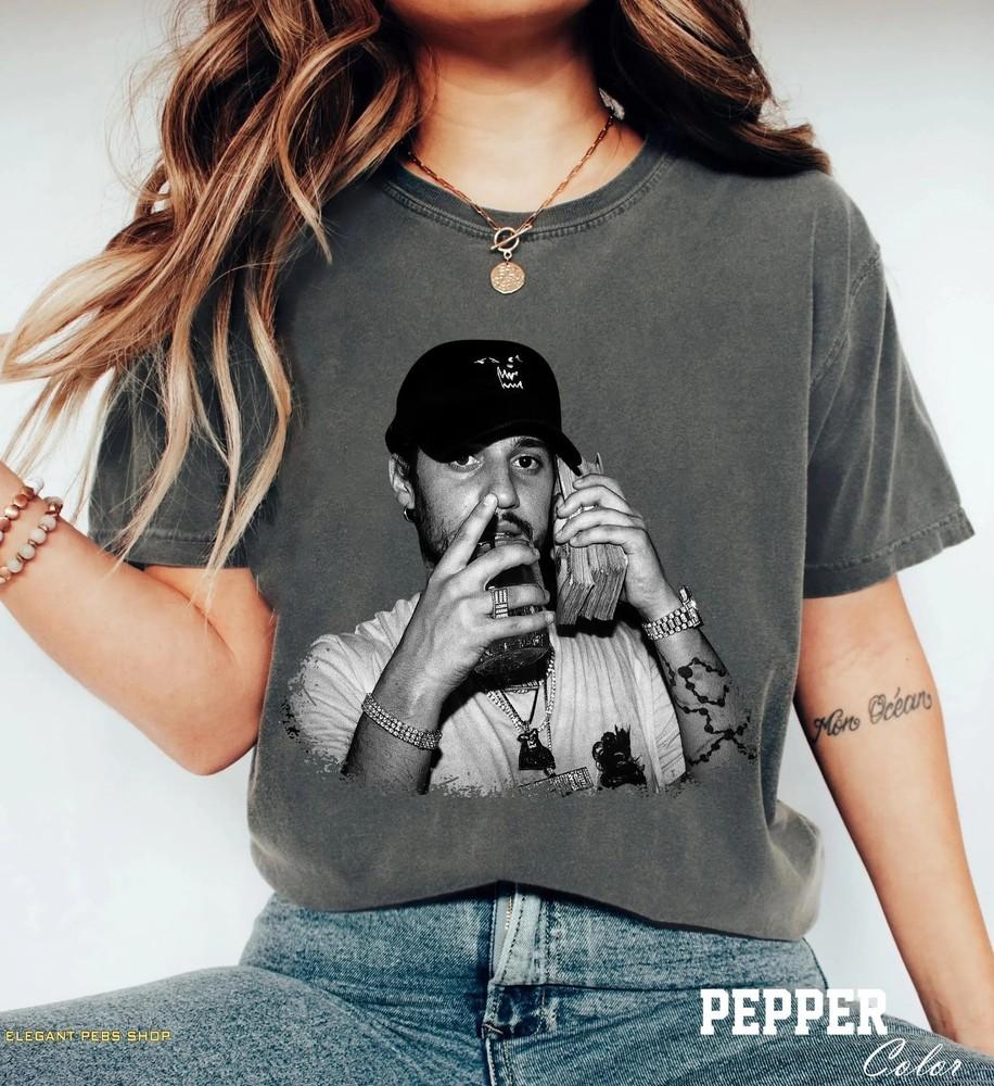 Russ Into the Wild Tour 2025 Gift for Men Women T-Shirt Full Sizes S-5XL Unisex T-Shirt L
Russ Into the Wild Tour 2025 Gift for Men Women T-Shirt Full Sizes S-5XL Unisex T-Shirt L
