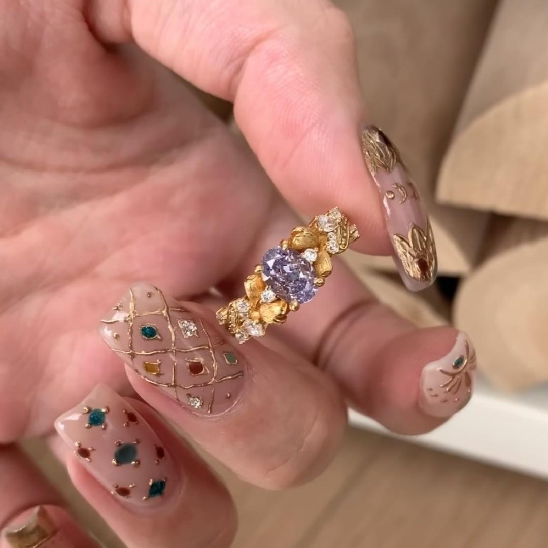Винтажное кольцо Баугиния Женское Цыганский Матовый Дворцовый Стиль Легкая Роскошь Высококачественное Кольцо на Указательный Палец Кольцо 2026 no. 6
Винтажное кольцо Баугиния Женское Цыганский Матовый Дворцовый Стиль Легкая Роскошь Высококачественное Кольцо на Указательный Палец Кольцо 2026 no. 6