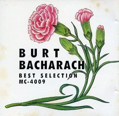 CD - Burt Bacharach Best Selection Japan MC4009 Japan Soundtracks & Musicals Used
CD - Burt Bacharach Best Selection Japan MC4009 Japan Soundtracks & Musicals Used