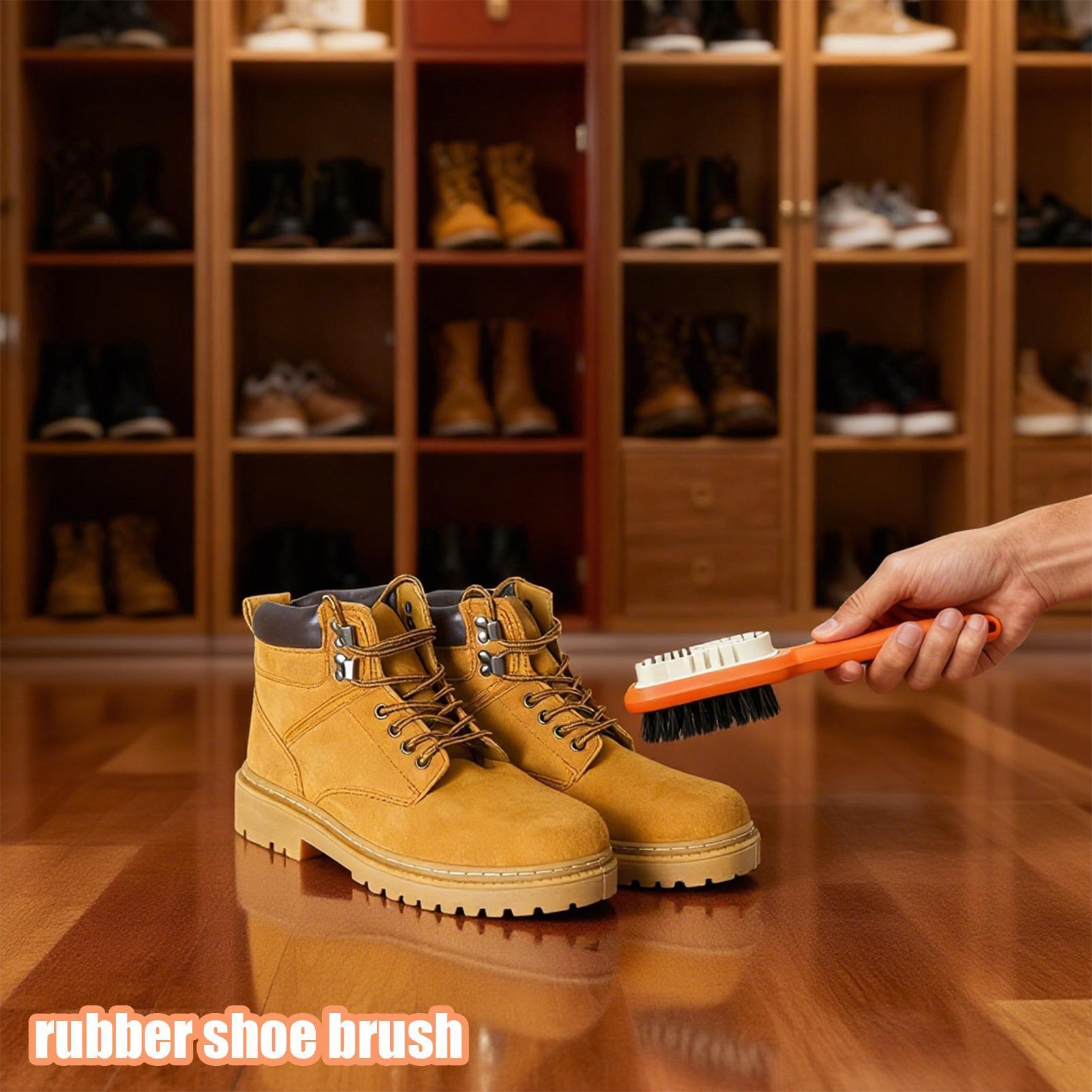 Shoes Scrubbing Brush All-Purpose Household Cleaner Scrub Laundry Cleaner Brush For Business Trips Home Traveling Dorm Apartment China Mainland
Shoes Scrubbing Brush All-Purpose Household Cleaner Scrub Laundry Cleaner Brush For Business Trips Home Traveling Dorm Apartment China Mainland