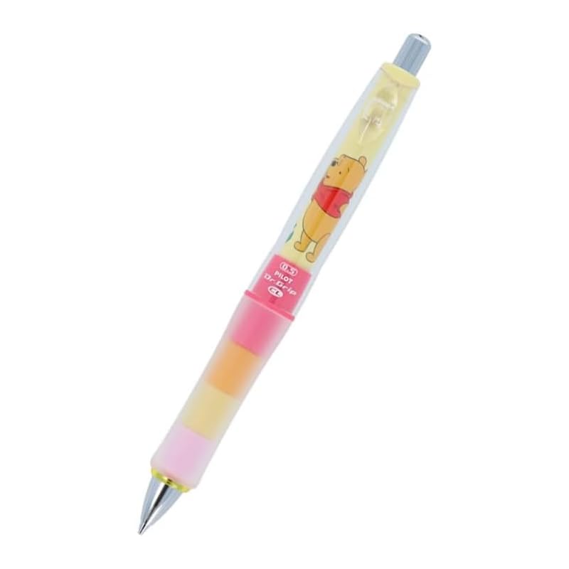 pilot mechanical pencil doctor grip 0.5 mechanical pencil mechanical pencil made in Japan play border Winnie the Pooh Pooh Set (mechanical pencil,
pilot mechanical pencil doctor grip 0.5 mechanical pencil mechanical pencil made in Japan play border Winnie the Pooh Pooh Set (mechanical pencil,