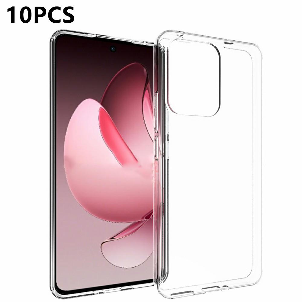 10Pcs/Pack For Oppo Reno13 F 5G Case Watermark Free TPU Protective Clear Phone Cover A
10Pcs/Pack For Oppo Reno13 F 5G Case Watermark Free TPU Protective Clear Phone Cover A