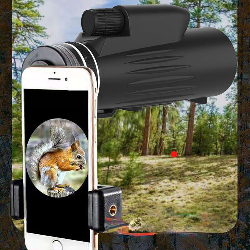 Miling 12x50 HD Waterproof Monocular Telescope
Miling 12x50 HD Waterproof Monocular Telescope