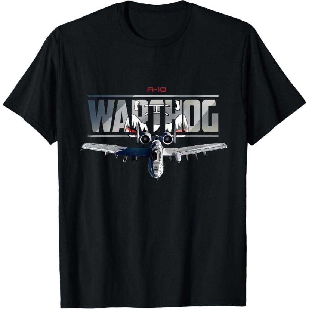 American Military Airplane Warthog Pilot T-Shirt S
American Military Airplane Warthog Pilot T-Shirt S