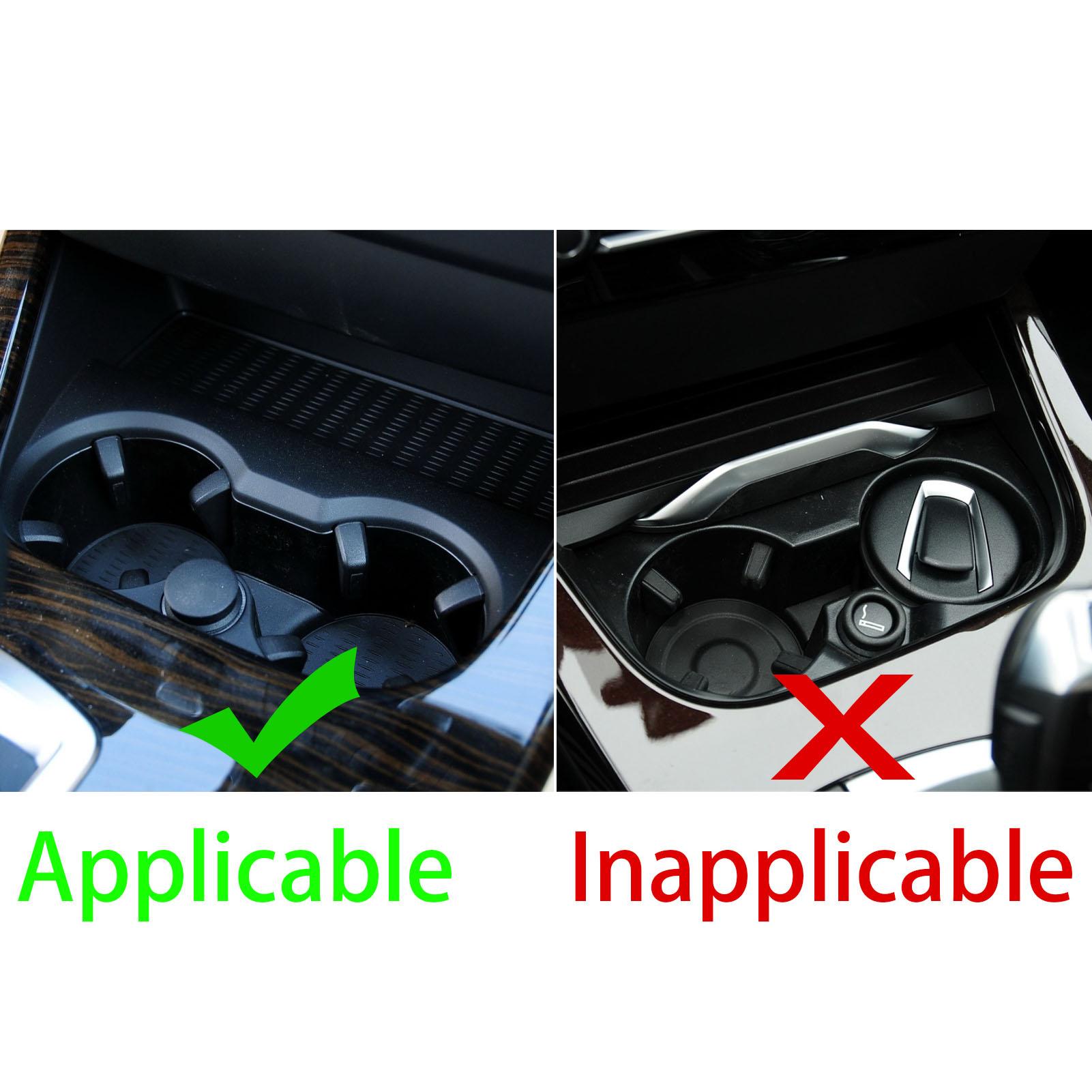 For BMW X3 F25 2011-2017 X4 F26 2014-2017 Car Water Cup Holder Decorative Sticker Real Carbon Fiber Interior Styling Accessories
For BMW X3 F25 2011-2017 X4 F26 2014-2017 Car Water Cup Holder Decorative Sticker Real Carbon Fiber Interior Styling Accessories