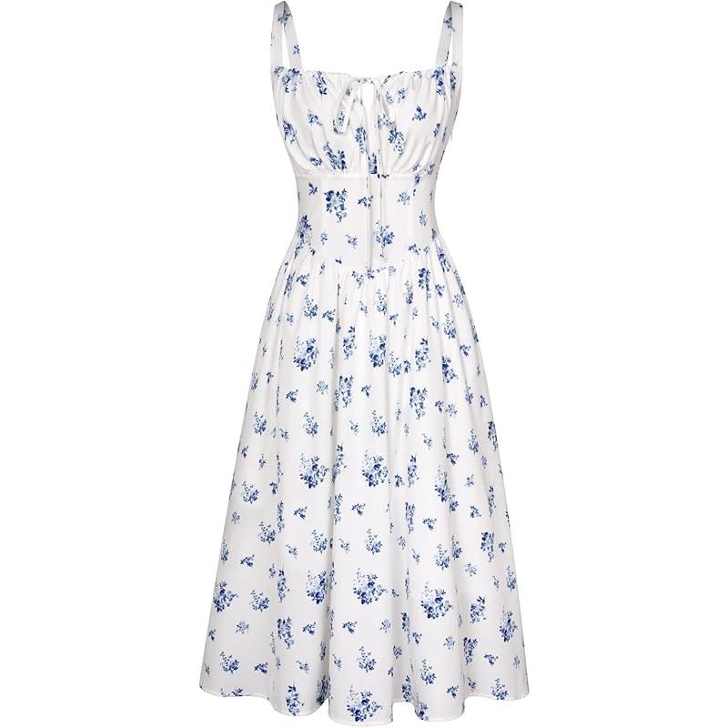 Червона Темрява Сукня-Корсет з Квітковим Принтом Рушкована в Грудях Сукня-Топ Повітряна Літня Сукня L синій впс колір
Червона Темрява Сукня-Корсет з Квітковим Принтом Рушкована в Грудях Сукня-Топ Повітряна Літня Сукня L синій впс колір