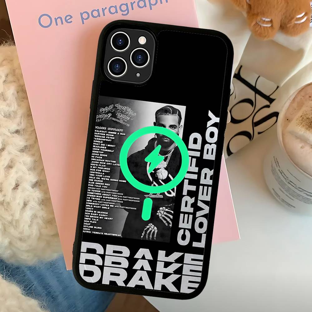 Singer Rapper D-Drake Magnetic Phone Case For IPhone 16 15 14 13 12 11 17 Pro Max Plus Wireless Charge Cover iPhone 15
Singer Rapper D-Drake Magnetic Phone Case For IPhone 16 15 14 13 12 11 17 Pro Max Plus Wireless Charge Cover iPhone 15