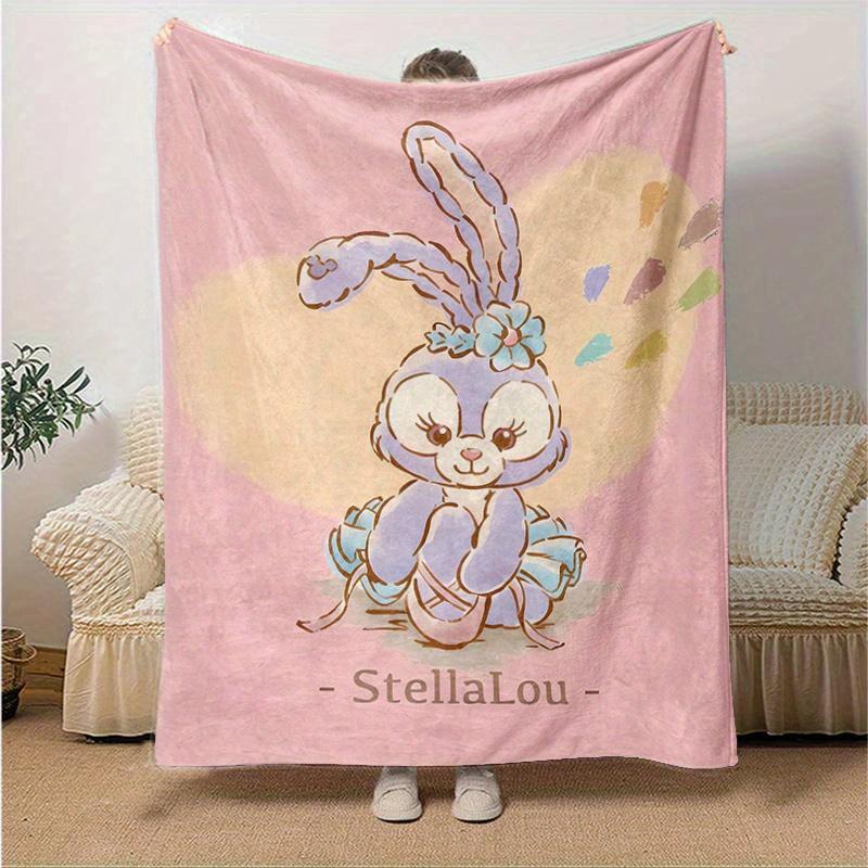 1pc, StellaLou (1) Home Decor Blanket: A Cozy Flannel Throw for Bedroom, Living Room, Travel, Camping, Car, Beach, Office Naps, Perfect Gift for Sofa, 130x150cm
1pc, StellaLou (1) Home Decor Blanket: A Cozy Flannel Throw for Bedroom, Living Room, Travel, Camping, Car, Beach, Office Naps, Perfect Gift for Sofa, 130x150cm