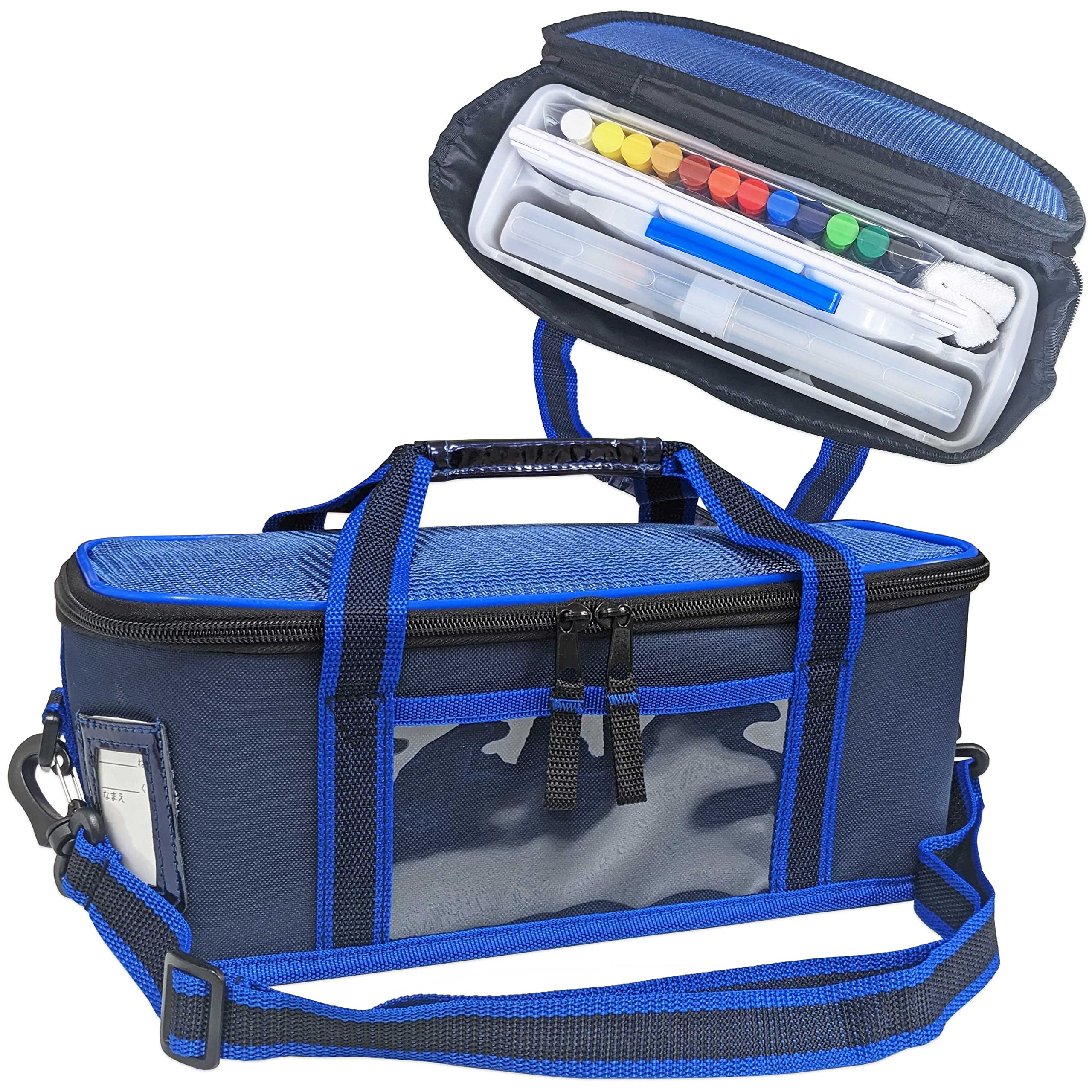 Ecole Teaching Materials (Ecolekyouzai) Paint Set (Pocket Blue 12PF Elementary School Paints Watercolor Combined Use Elementary School Art Supplies
Ecole Teaching Materials (Ecolekyouzai) Paint Set (Pocket Blue 12PF Elementary School Paints Watercolor Combined Use Elementary School Art Supplies