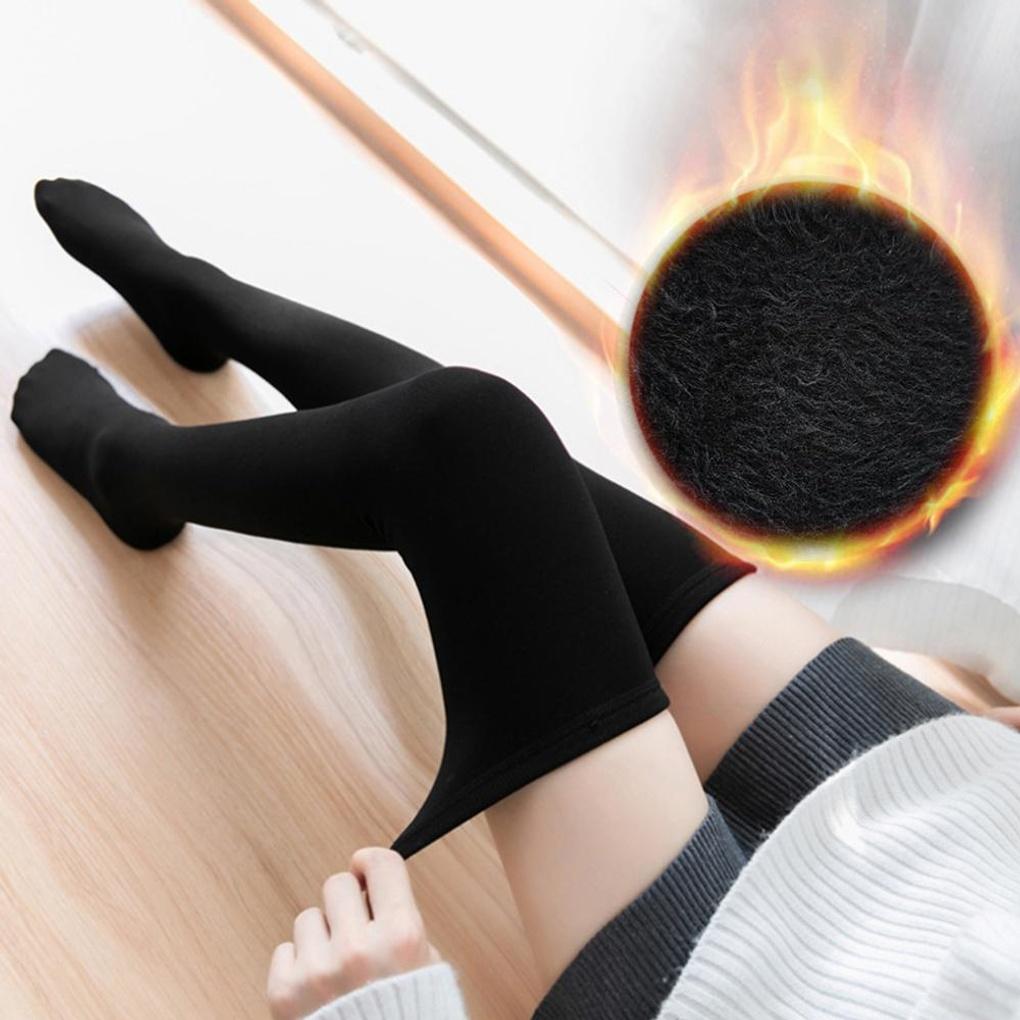 Теплые зимние меховые зимние гольфы чулки Skin
Теплые зимние меховые зимние гольфы чулки Skin