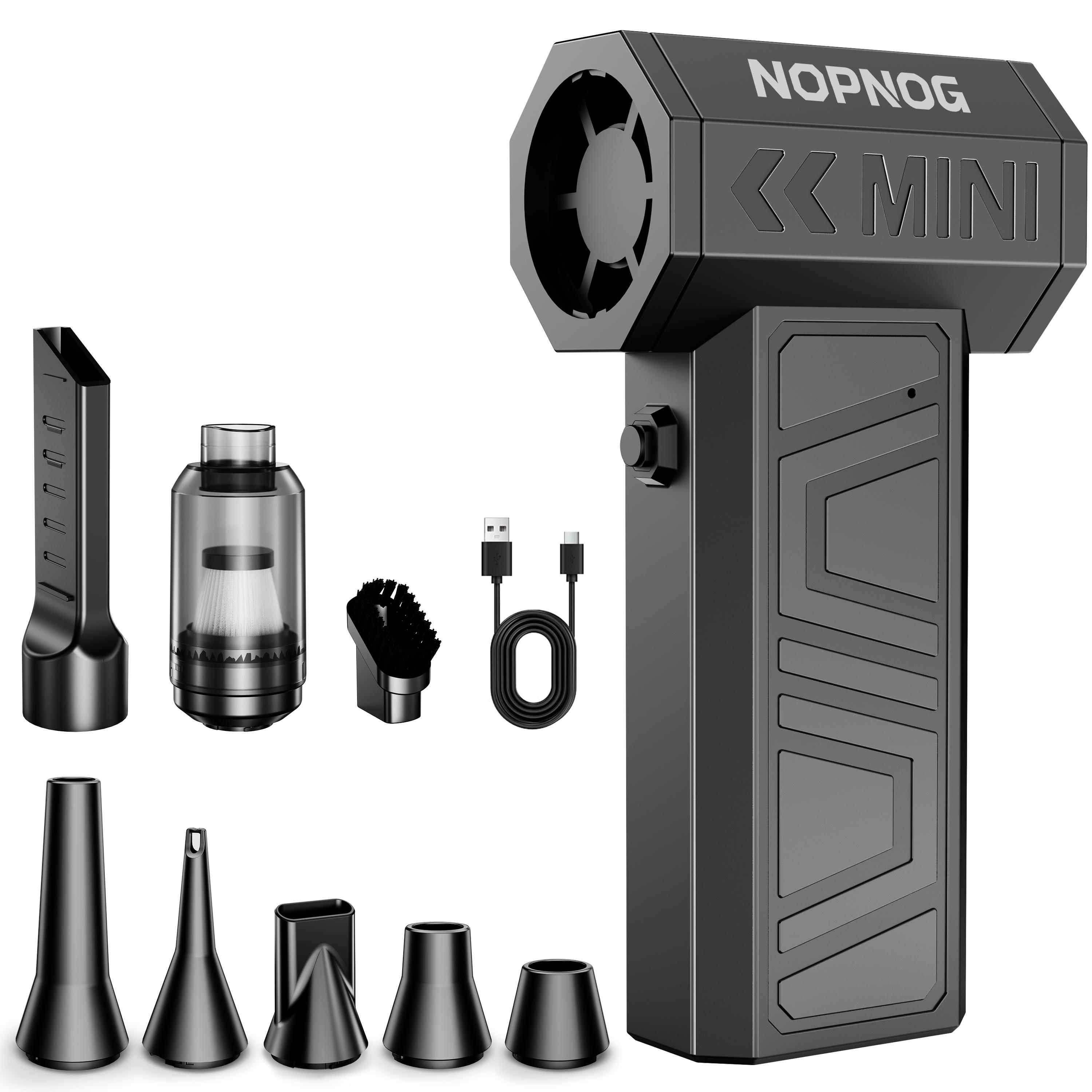 Car Turbo Blower Jet Fan Blowing Snow Cleaning Blow Tool Portable Auto Accessories Handheld Violent Fan 2in1 Electric Air Duster чорний
Car Turbo Blower Jet Fan Blowing Snow Cleaning Blow Tool Portable Auto Accessories Handheld Violent Fan 2in1 Electric Air Duster чорний